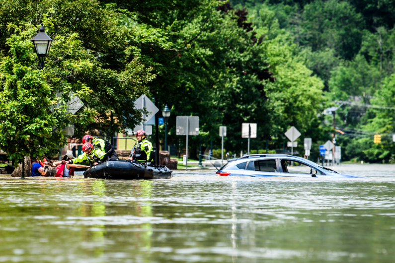 The Vermont Community Foundation Awards Additional Flood Relief Funds,  Bringing Total to Over $2 Million