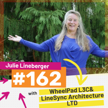 Julie Lineberger, WheelPad L3C &amp;amp;amp;amp;amp;amp;amp;amp;amp;amp;amp;amp;amp;amp;amp;amp;amp;amp;amp;amp;amp;amp;amp;amp;amp;amp;amp;amp;amp; LineSync Architecture