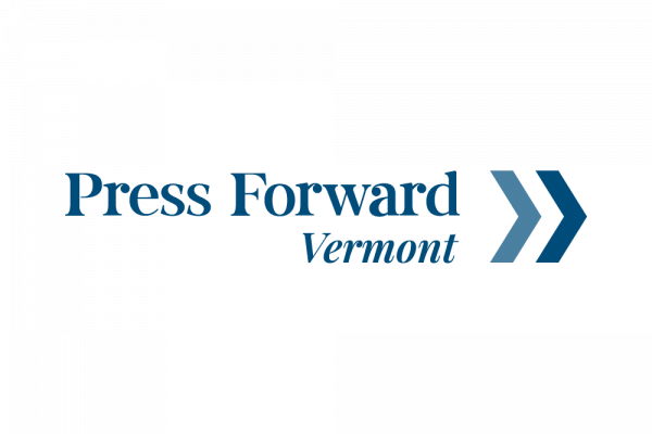 Press Forward VT logo for web post