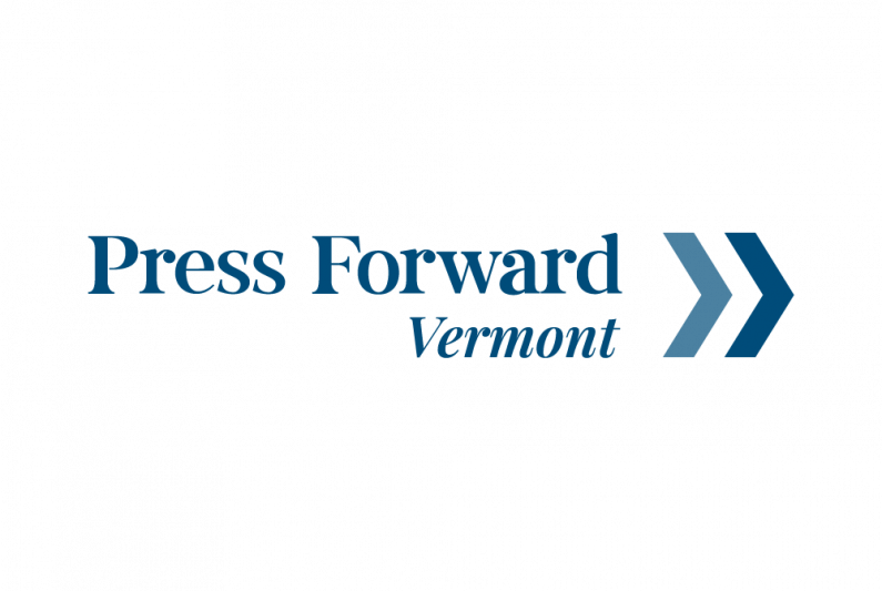 Press Forward VT logo for web post