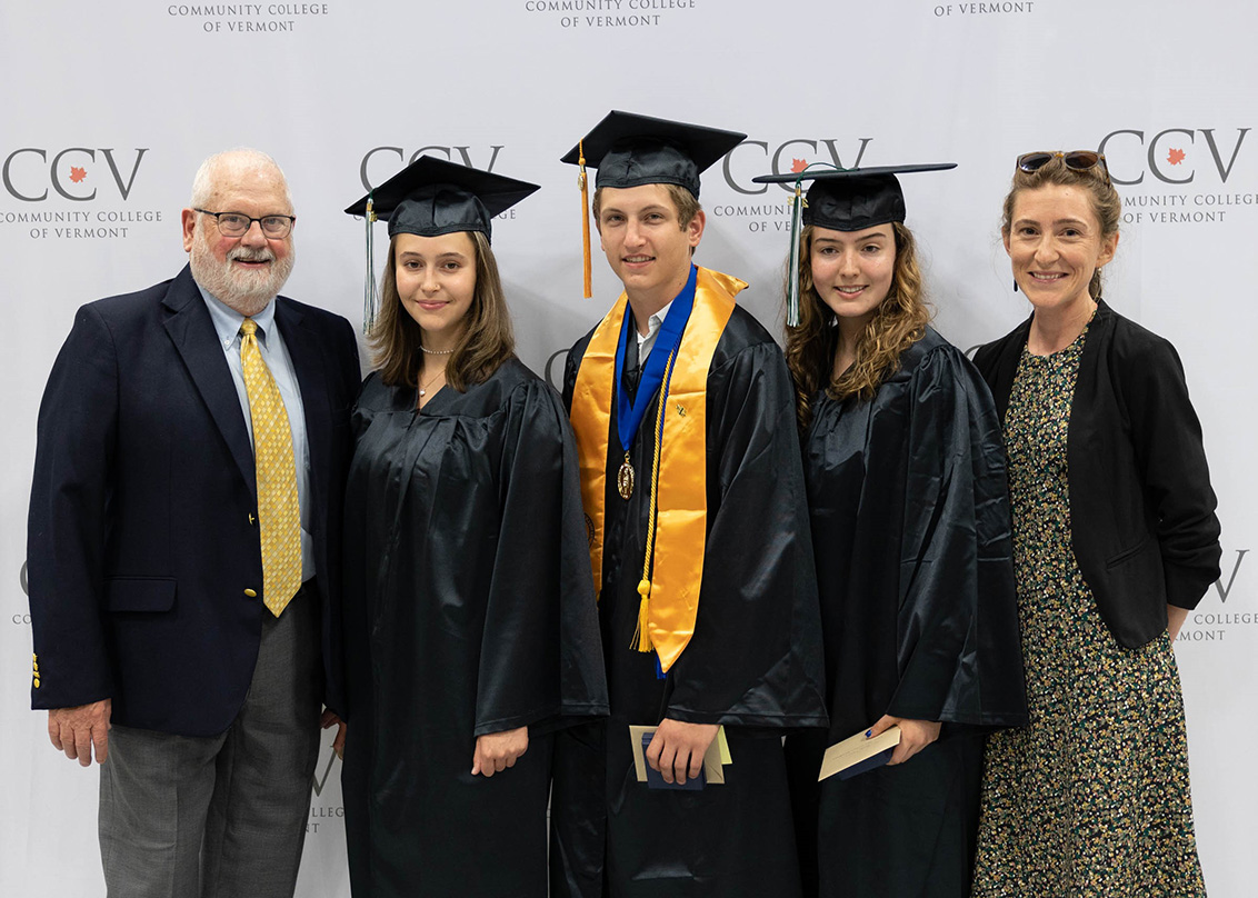 CCV and McClure Foundation Celebrate Free Degree Promise on National First-Generation Student Day thumbnail