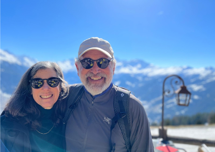 Embracing Nature and Philanthropy: The Journey of Lisa Cashdan and Peter Stein thumbnail