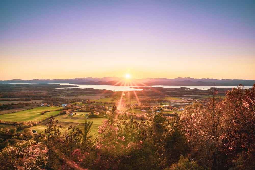 Sunset-View-from-Mount-Philo-VT-State-Park