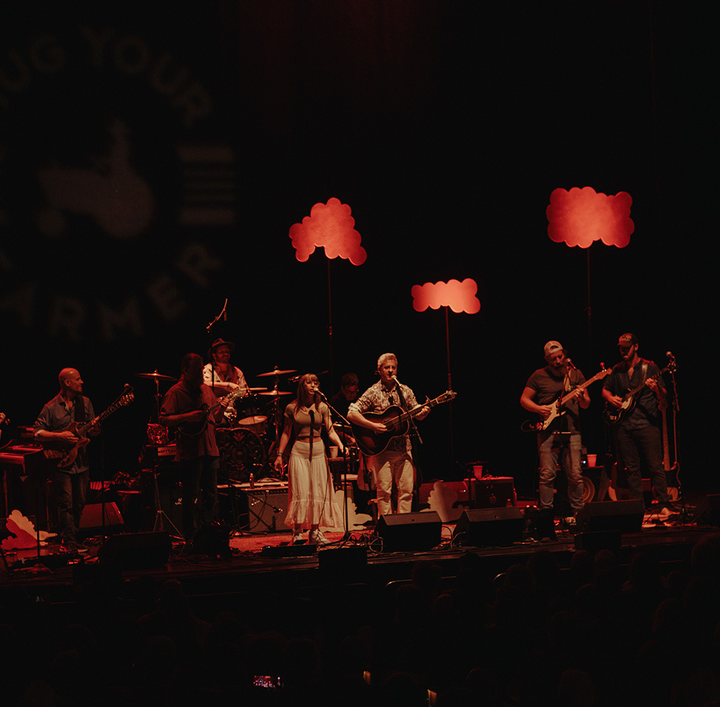 Hug Your Farmer Benefit Concert Raises Over $200,000 for VT Flood Response & Recovery Fund thumbnail