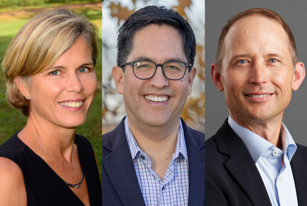 Vermont Community Foundation Welcomes Three New Board Members thumbnail