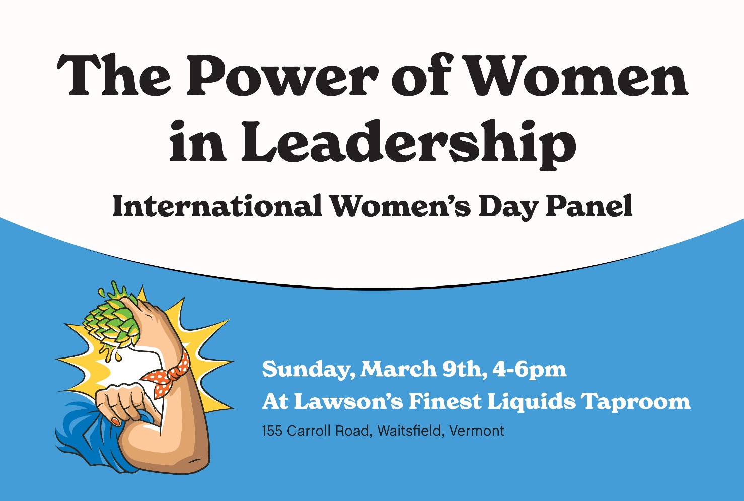 International Women’s Day Panel: The Power of Women in Leadership thumbnail