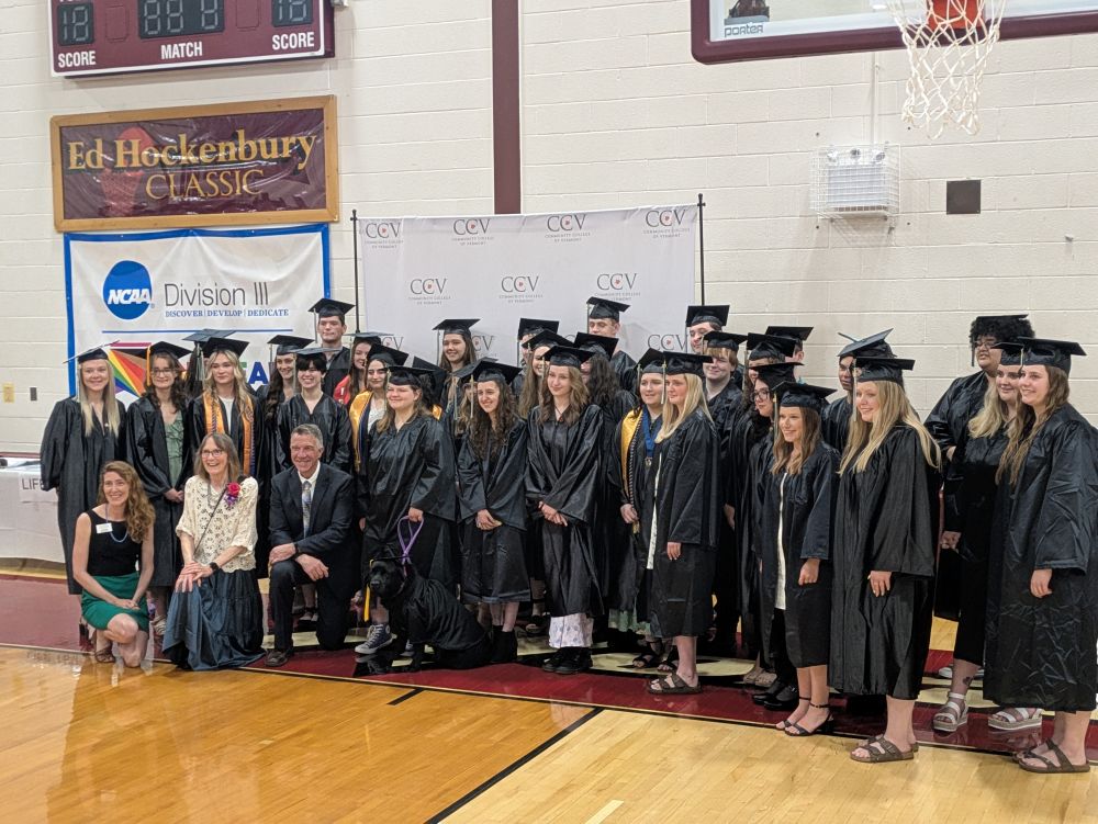 Students Graduating with Debt-Free Degrees from CCV thumbnail