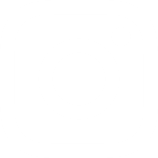 instagram logo in white Account Link