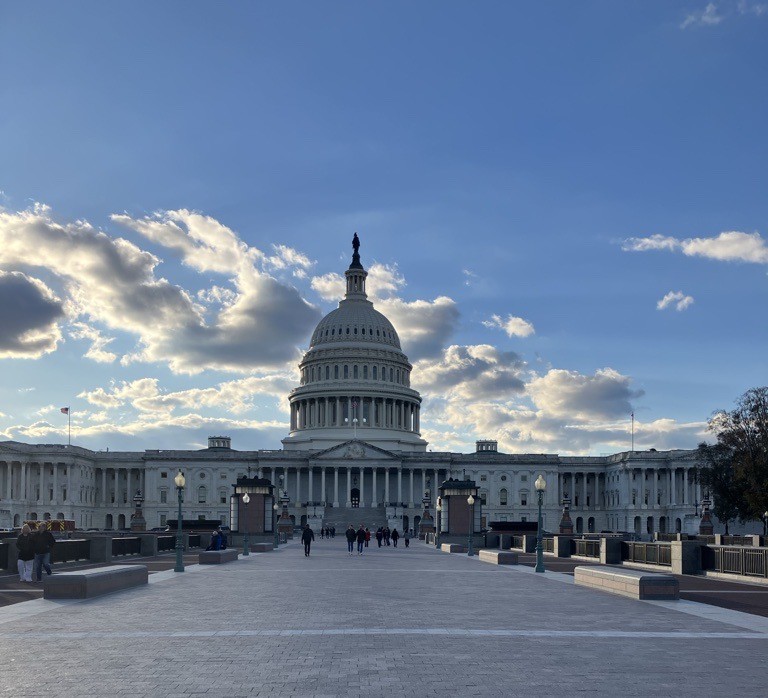 Washington D.C. Capitol Building