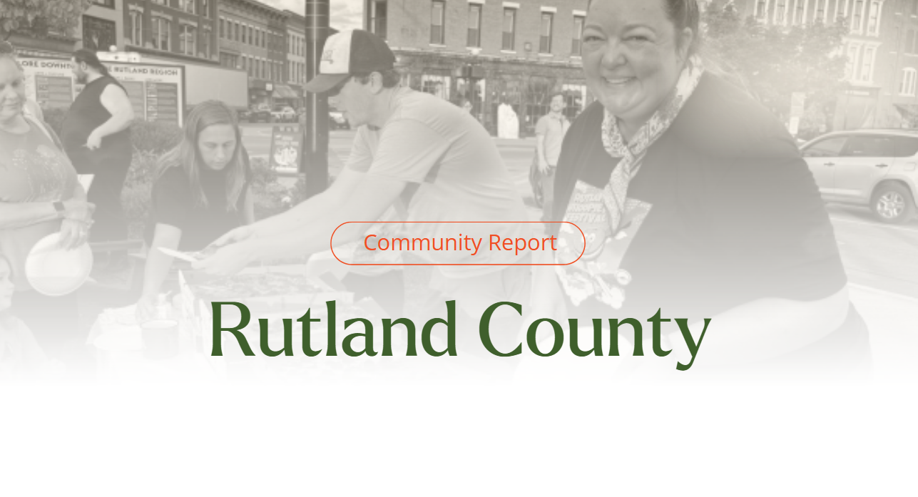 rutland community report