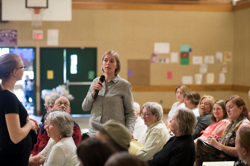 vt wallingford speaker crowd