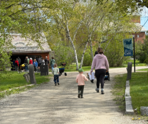 Shelburne Museum Community Day