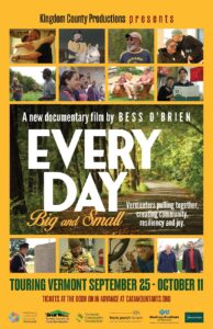 Every Day Big And Small Film Poster