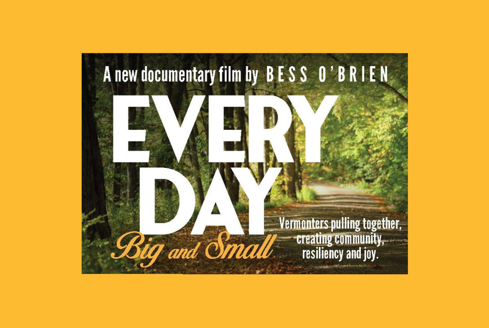every day film poster